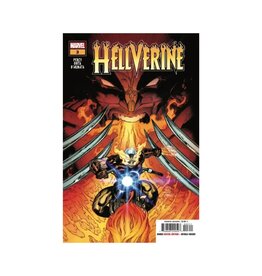 MARVEL PRH Hellverine #3