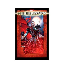 MARVEL PRH Annihilation 2099 #5 Ken Lashley 2099 Frame Variant