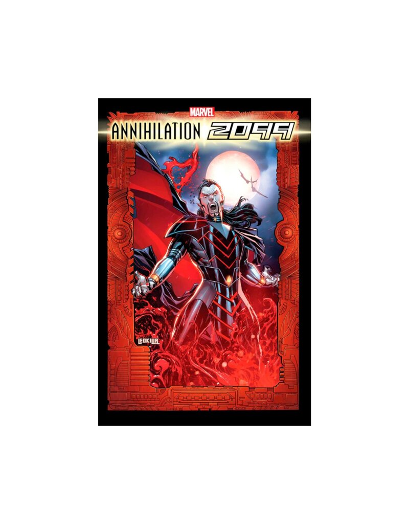 MARVEL PRH Annihilation 2099 #5 Ken Lashley 2099 Frame Variant