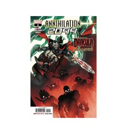 MARVEL PRH Annihilation 2099 #5