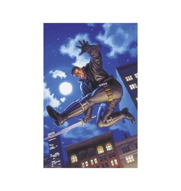 MARVEL PRH Midnight Sons: Blood Hunt #3 1:50 Greg Hildebrandt Blade Marvel Masterpieces III Virgin Variant