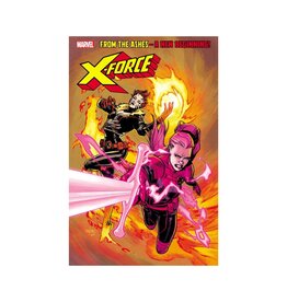 MARVEL PRH X-Force #1 1:25 Mahmud Asrar Variant