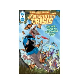 DC COMICS Super-Pets Special: Bitedentity Crisis #1