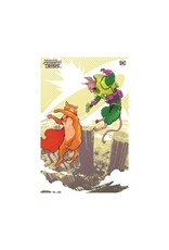 DC COMICS Super-Pets Special: Bitedentity Crisis #1 Cover B Karl Kerschl Card Stock Variant