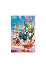 DC COMICS Super-Pets Special: Bitedentity Crisis #1 Cover C Tony Fleecs Card Stock Variant