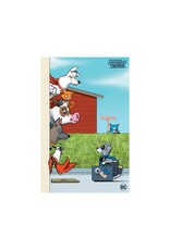 DC COMICS Super-Pets Special: Bitedentity Crisis #1 Cover D 1:25 Gustavo Duarte Card Stock Variant
