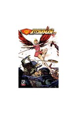 Gatchaman #2 Cover B Sanford Greene Connecting Variant