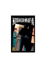 Kosher Mafia #1 Cover B Shawn Martinbrough Variant