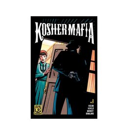 Kosher Mafia #1 Cover B Shawn Martinbrough Variant