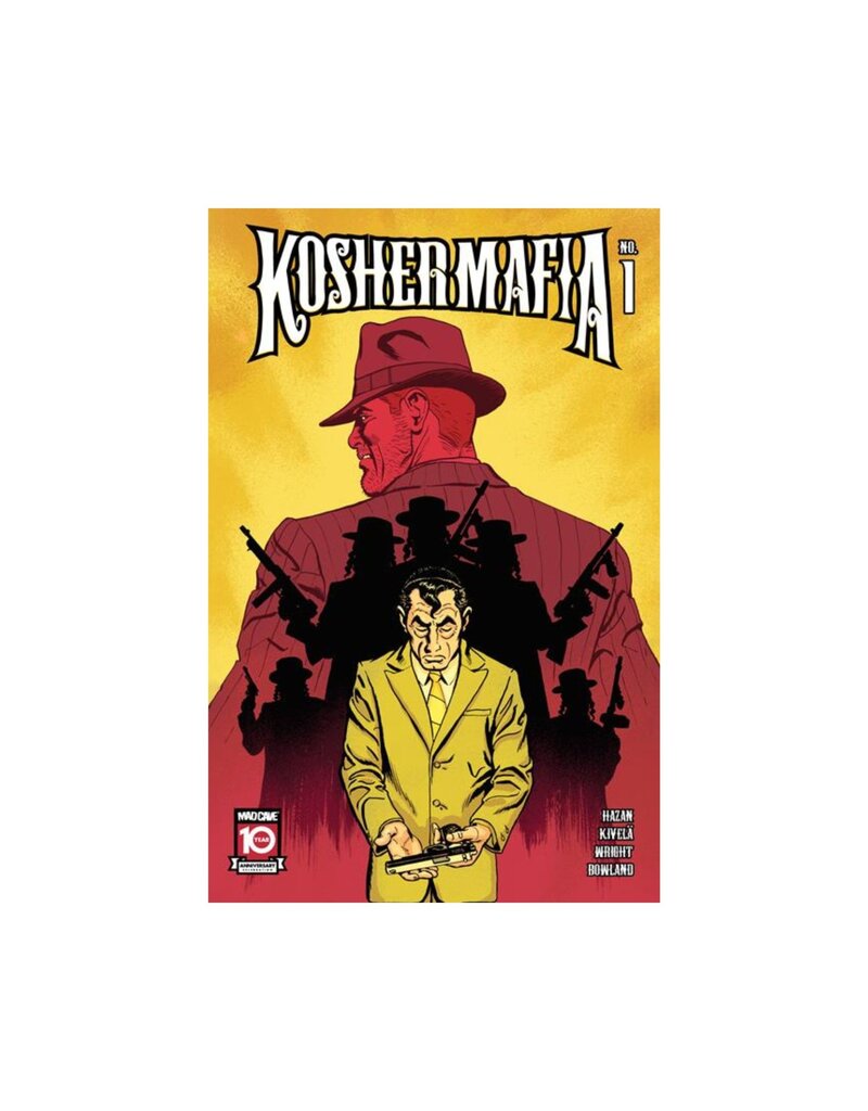Kosher Mafia #1