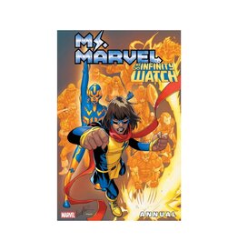 MARVEL PRH Ms. Marvel Annual #1