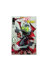 Image Spawn Kills Every Spawn #1 Cover B Todd McFarlane Variant