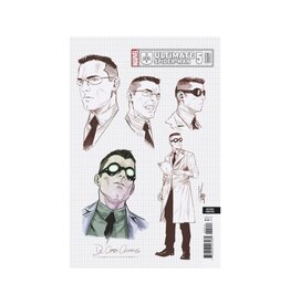 Marvel Ultimate Spider-Man #5 2nd Printing Marco Checchetto