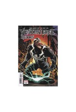 Marvel Venomverse Reborn #1 2nd Printing Greg Land