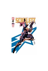 Image Scarlett #1 2nd Printing Jason Howard Scarlett Variant