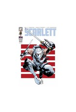 Image Scarlett #1 2nd Printing Jason Howard Storm Shadow Variant