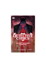 DC Batman Detective Comics TP Vol 01 Gotham Nocturne Overture