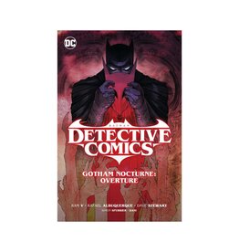 DC Batman Detective Comics TP Vol 01 Gotham Nocturne Overture