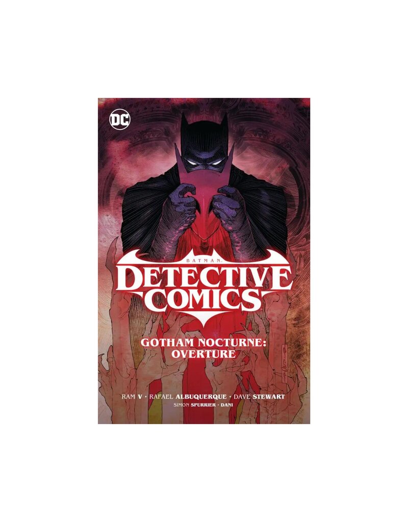 DC Batman Detective Comics TP Vol 01 Gotham Nocturne Overture