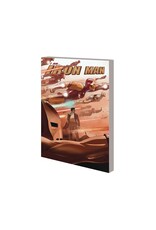Marvel I Am Iron Man TP