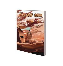 Marvel I Am Iron Man TP