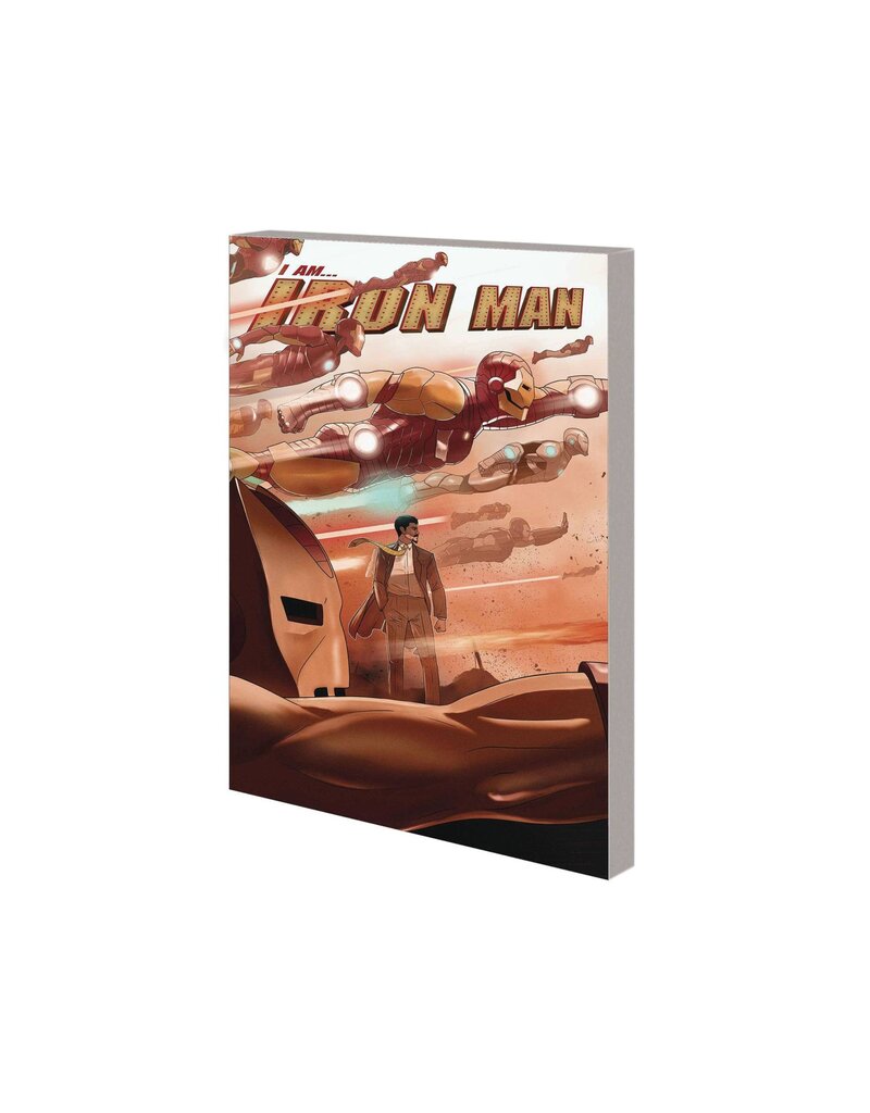 Marvel I Am Iron Man TP