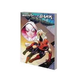 Marvel What If Dark TP