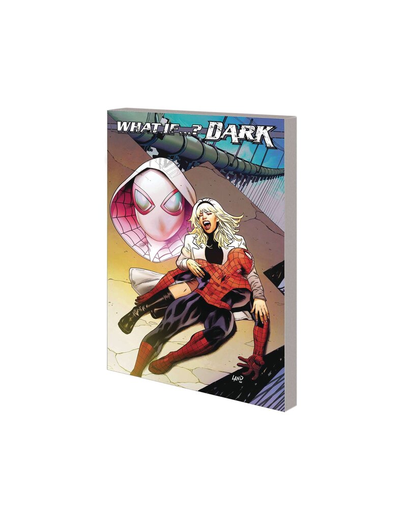 Marvel What If Dark TP