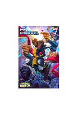MARVEL PRH Ms. Marvel Annual #1 Mateus Manhanini Variant