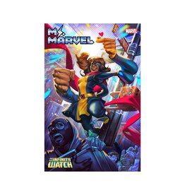 MARVEL PRH Ms. Marvel Annual #1 Mateus Manhanini Variant