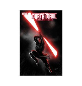 MARVEL PRH Star Wars: Darth Maul - Black, White & Red #4 1:25 David Marquez Variant