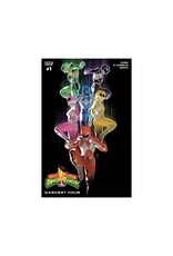 BOOM! STUDIOS Mighty Morphin Power Rangers: Darkest Hour #1 Cover J Dan Mora Variant