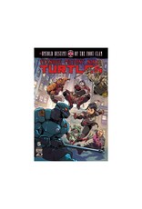 IDW-PRH Teenage Mutant Ninja Turtles: The Untold Destiny of the Foot Clan #5 Cover B Ariel Medel Variant