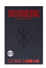 Dark Horse Berserk - Deluxe Edition - Hardcover