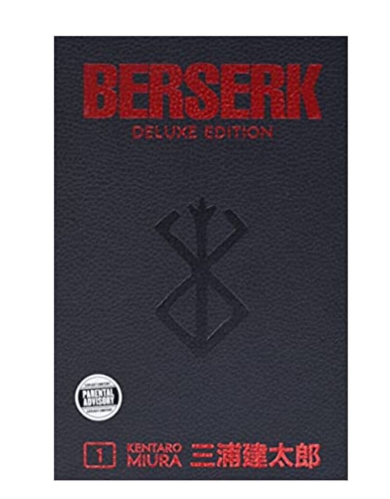 Dark Horse Berserk - Deluxe Edition - Hardcover
