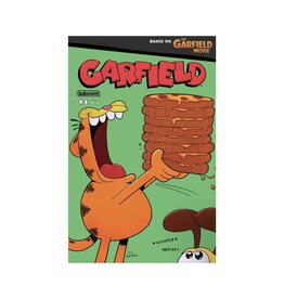 BOOM! STUDIOS Garfield #1