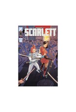 IMAGE COMICS Scarlett #3