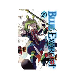 VIZ MEDIA LLC Blue Exorcist Vol. 29 TP