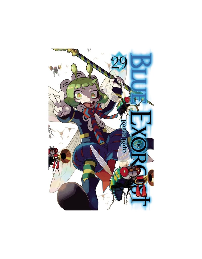 VIZ MEDIA LLC Blue Exorcist Vol. 29 TP