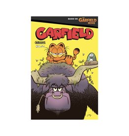BOOM! STUDIOS Garfield #1 Cover B Jay Stephens Variant