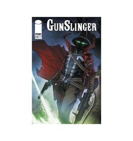 IMAGE COMICS Gunslinger Spawn #34