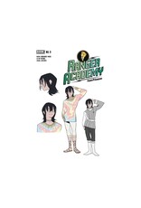BOOM! STUDIOS Ranger Academy #9 Cover B Jo Mi-Gyeong Character Design Variant