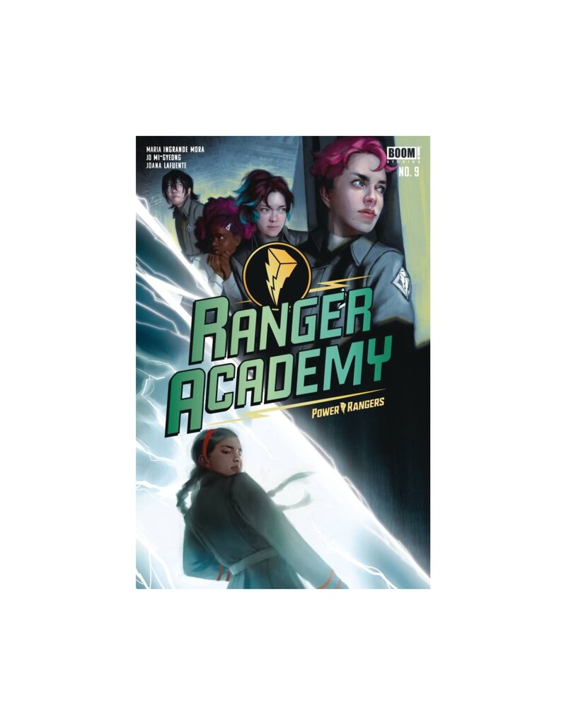 BOOM! STUDIOS Ranger Academy #9