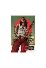 BOOM! STUDIOS Red Before Black #1 Cover B Dave Johnson Variant