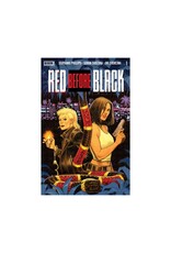 BOOM! STUDIOS Red Before Black #1
