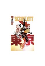 IMAGE COMICS Scarlett #3 Cover B Marcio Takara Variant
