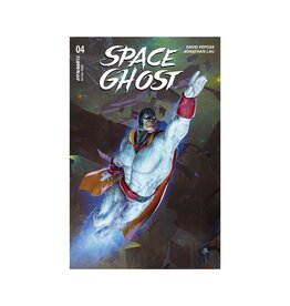 Space Ghost #4 Cover C Björn Barends Variant