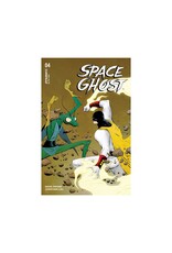 Space Ghost #4 Cover B Jae Lee Variant