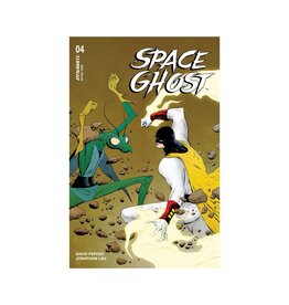 Space Ghost #4 Cover B Jae Lee Variant