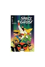 Space Ghost #4 Cover D Michael Cho Variant